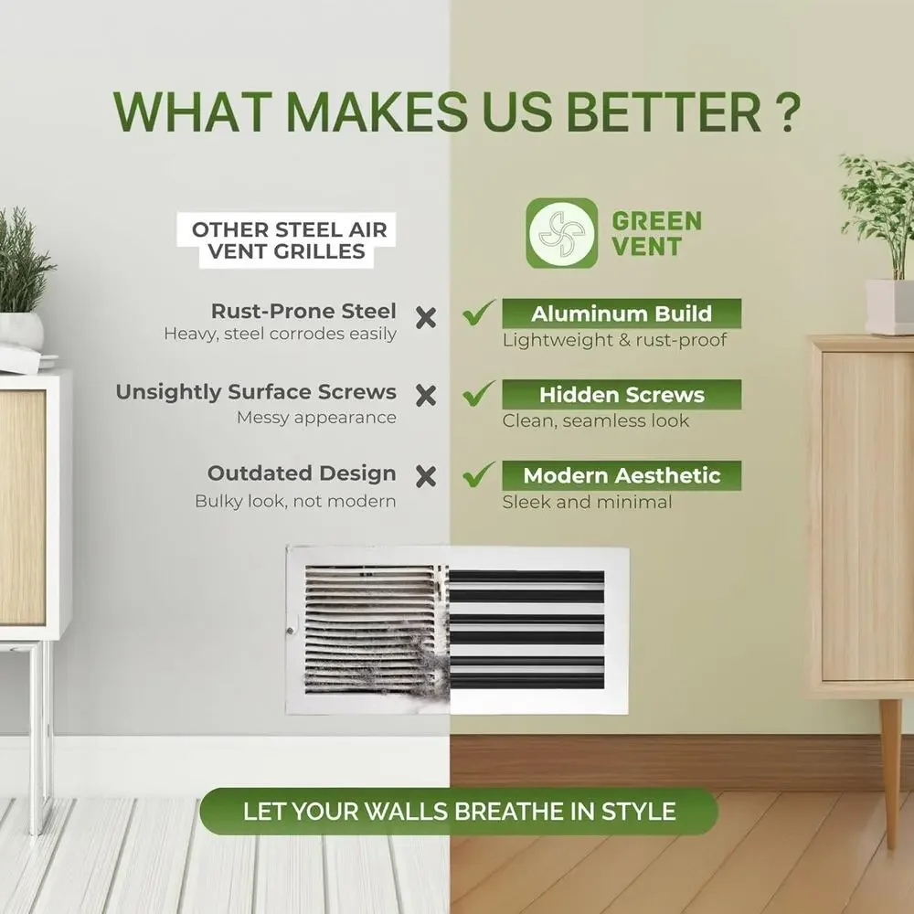 Green Vent green vent
